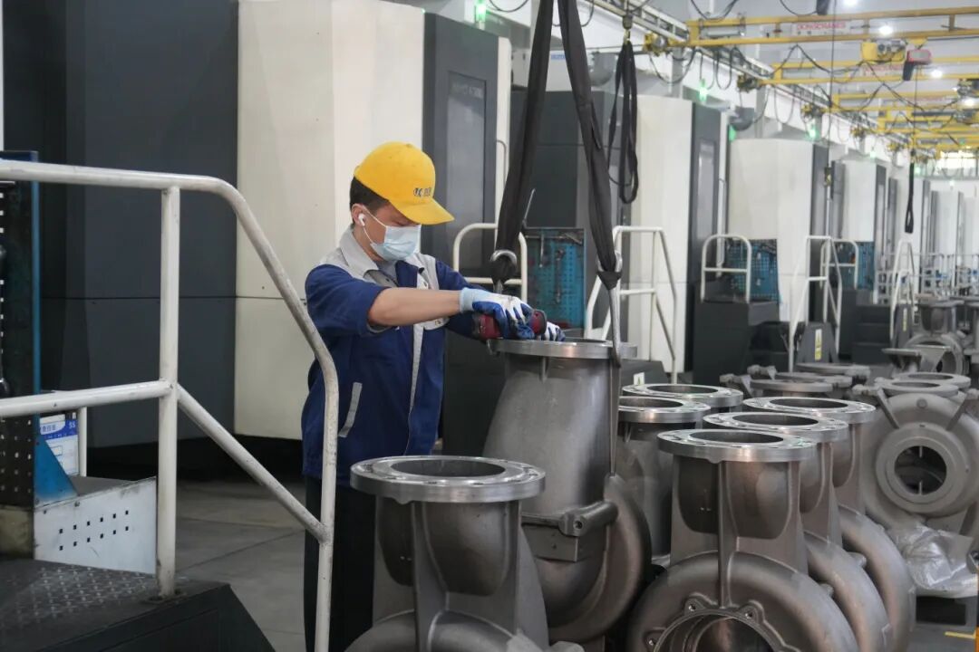 生產效率提升153%！凱泉集團以資產管理賦能，沖刺一季度“開門紅”